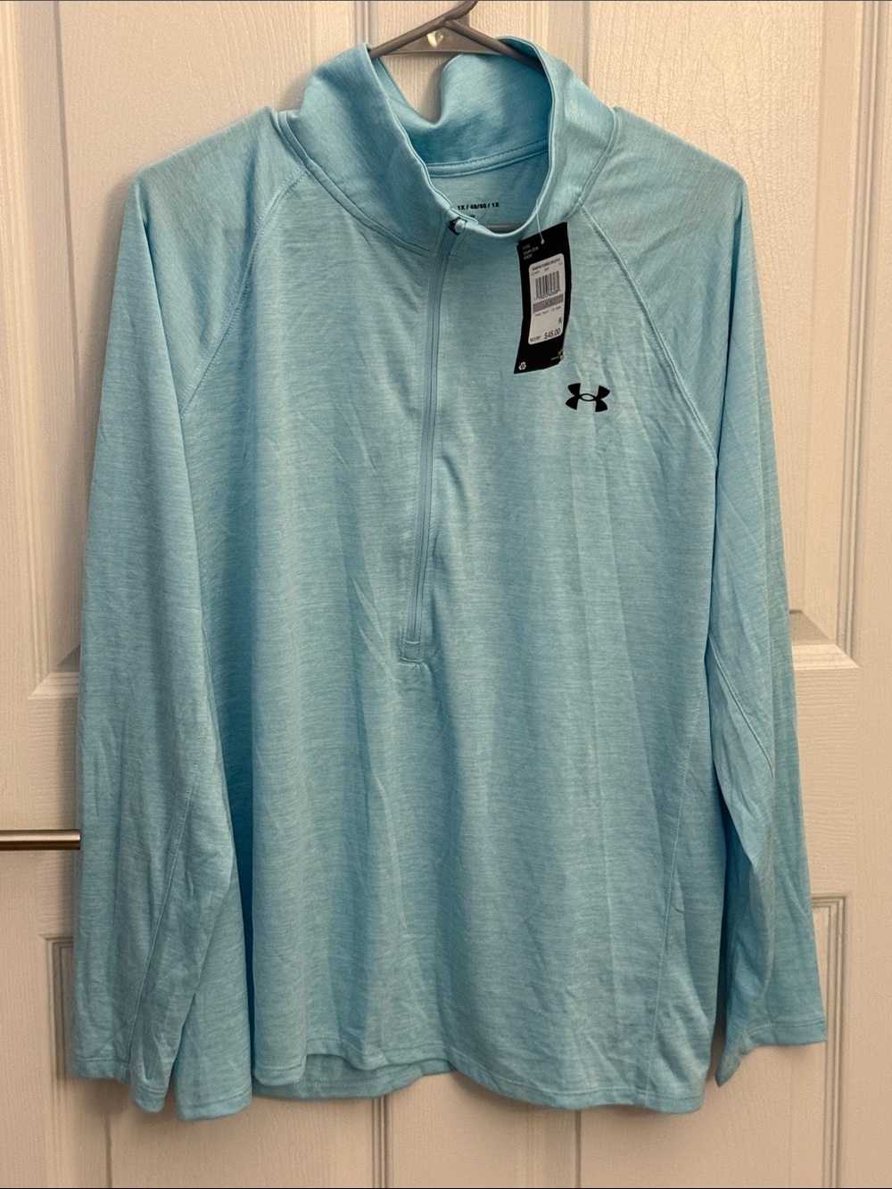 Under Armour Women's Quarter-Zip Pullover
